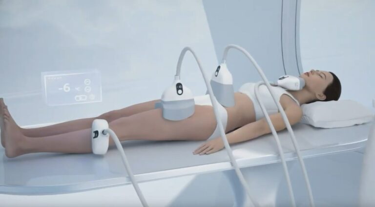 Cryolipolise
