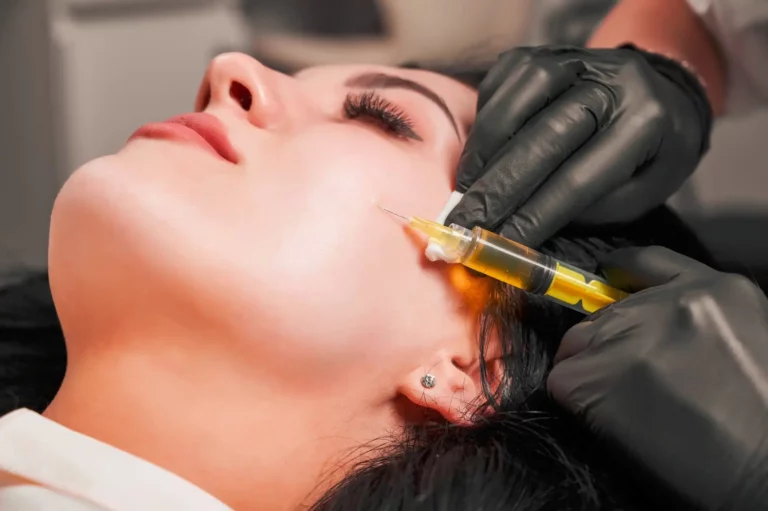 prp pour le visage